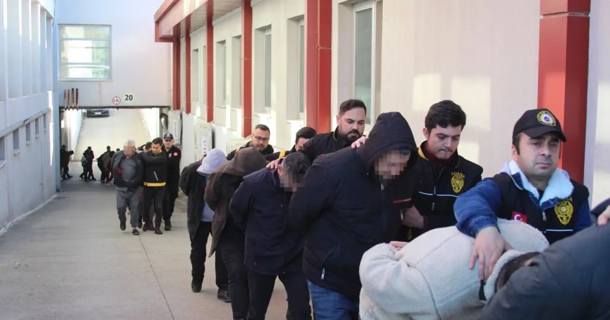 Sahte reçete skandalı. Doktorlara yazdırılan uyuşturucuları bağımlılara temin etmişler