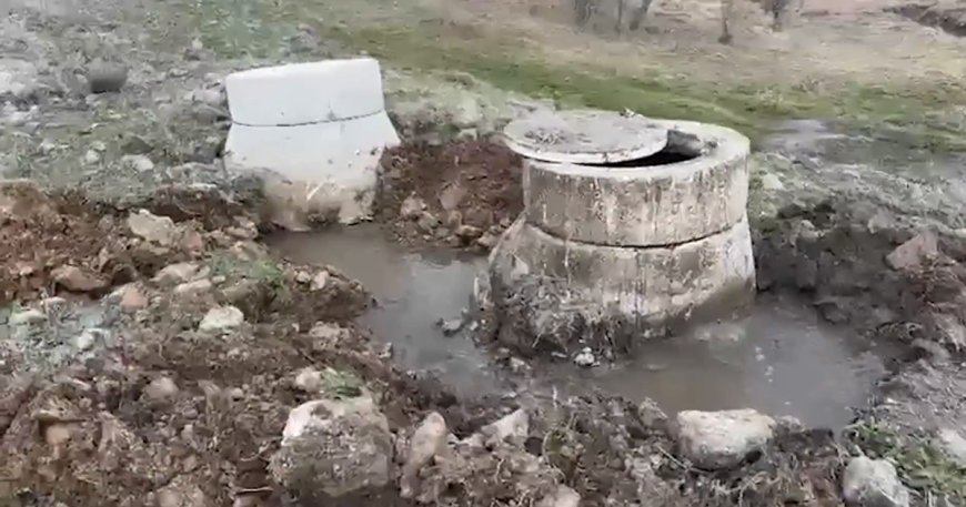 ASKİ'ye içme suyu havzasında kirlilik nedeniyle 2 milyon lira ceza kesildi