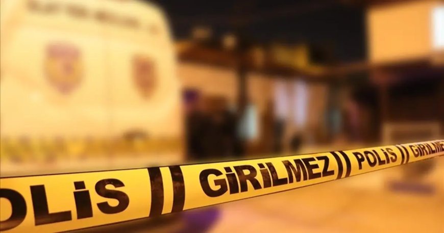 İstanbul'da vahşet! Çocuklarının gözü önünde eşini öldürdü