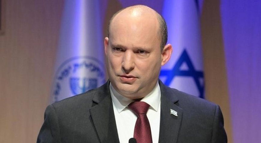 Eski İsrail Başbakanı Bennett'in Türkiye paniği! 'Tel Aviv'i kuşatmayı hedefliyorlar, yeni bir Türk tehdidi yükseliyor'