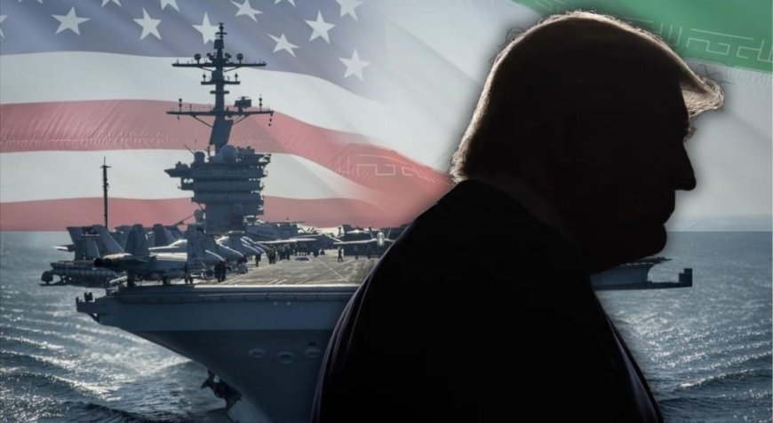 SON DAKİKA HABERLER: ABD basını duyurdu: Trump büyük bir savaşa ilerliyor! İran’a 14 günlük mühlet