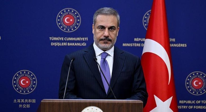 Gazze Barış Kurulu'nun ilk toplantısı yarın ABD'de! Türkiye'yi Dışişleri Bakanı Hakan Fidan temsil edecek