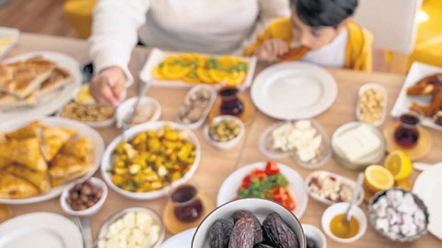 Ramazanda fiyata dikkat