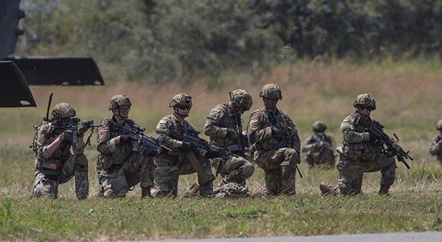 Almanya'dan olası ABD-İran savaşına karşı kritik önlem! 'Askerler, Ürdün'e götürüldü'
