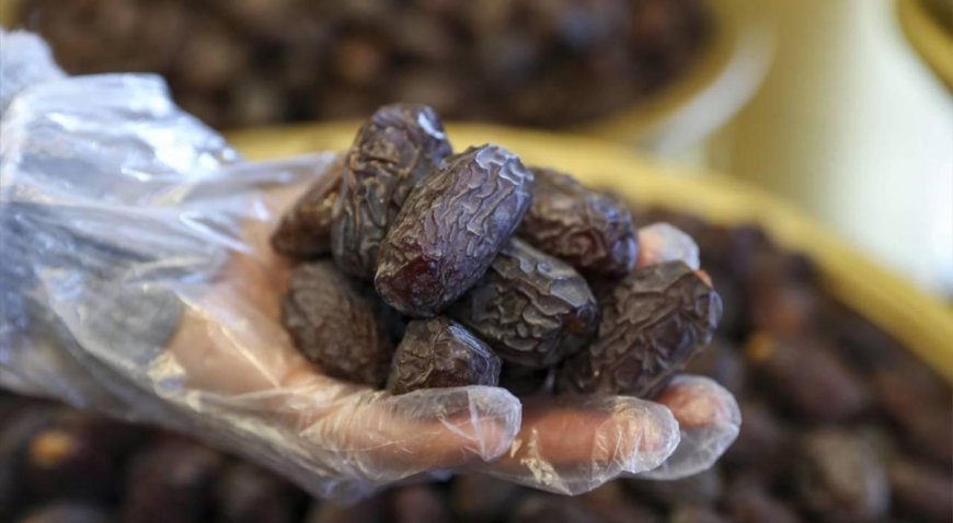 SON DAKİKA HABERLER: İsrail'in sofralara sızma taktiği! Hurma alırken dikkat, etikette gizli detay