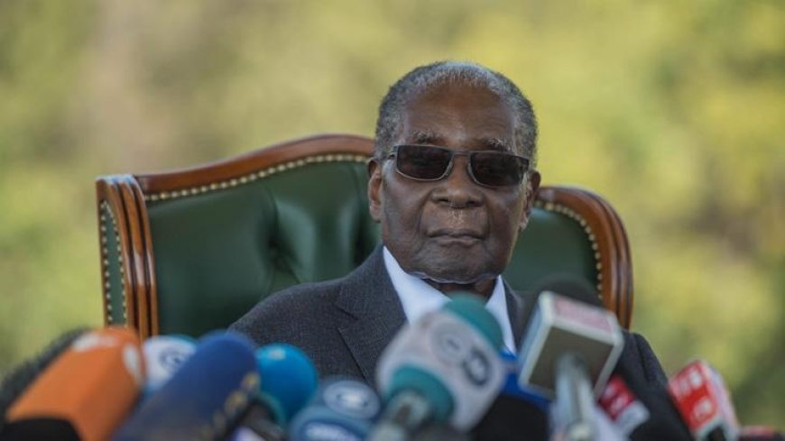Eski Zimbabve lideri Mugabe'nin oğlu, Güney Afrika'da cinayete teşebbüsten gözaltına alındı