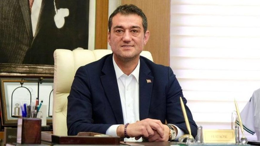 Giresun Belediye Başkanı Fuat Köse anjiyo oldu