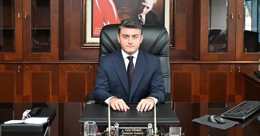 İstanbul Cumhuriyet Başsavcısı Fatih Dönmez oldu