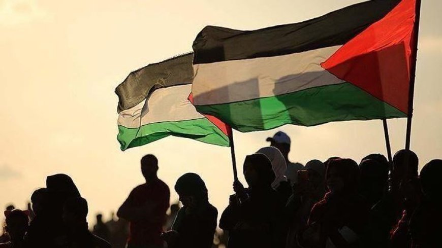 Hamas: Filistinlilerin hakları güvence altına alınmalı