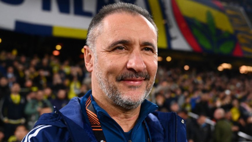 Vitor Pereira: 'Kadıköy'de 3 gol atmak kolay değil'