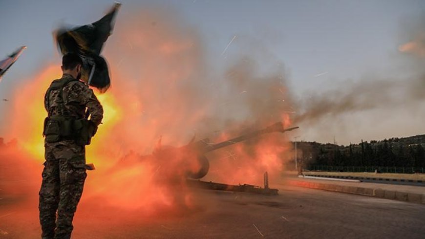 Şam’da 14 yıl sonra bir ilk! İslam ülkelerinde yaygın olarak uygulanıyor