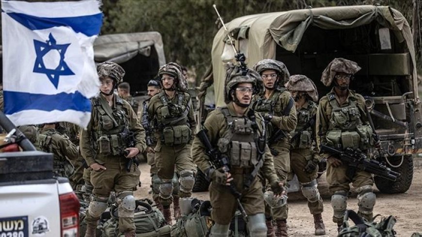 İsrail ordusu, ABD'nin olası İran saldırısı için yüksek alarmda