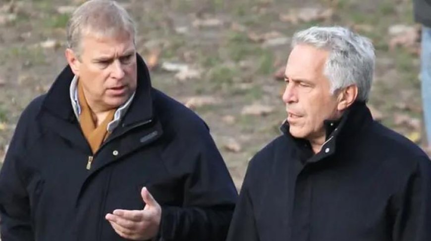 Epstein soruşturmasında gözaltına alınmıştı! Prens Andrew için yolun sonu göründü