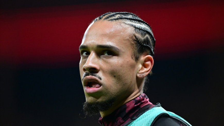 Oliver Kahn'dan Leroy Sane için dikkat çeken sözler: 'Sorun yaşadık, Messi olurdum'