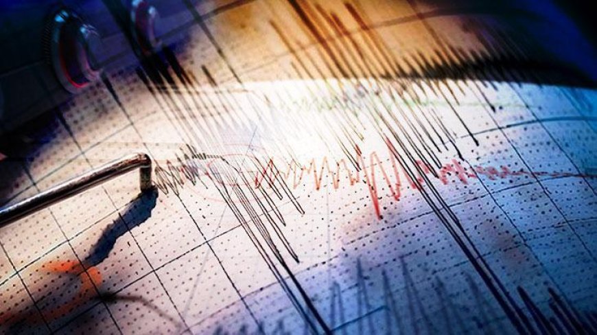 Son dakika... Malatya'da 4.5 büyüklüğünde deprem