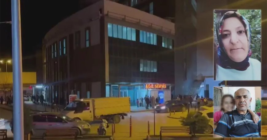 Konteyner kentte silahlı saldırı. Anne ve baba öldü, kızları ağır yaralı