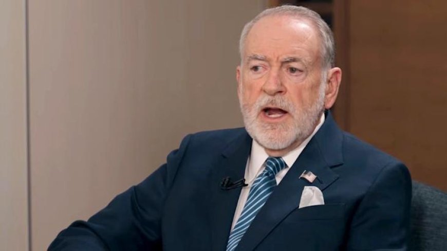 ABD Büyükelçisi Huckabee: Nil'den Fırat'a uzanan bölge İsrail'in hakkı! Tanrı onlara verdi