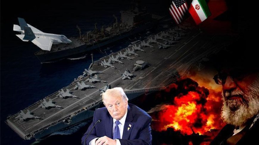 SON DAKİKA HABERLER: Trump'a sunuldu, emir bekleniyor! Suikast planı ortaya çıktı: İşte ABD'nin İran'da öncelikli iki hedefi