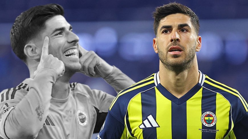 Süper Lig'de fırtına, Avrupa'da ölüm sessizliği: Marco Asensio'dan şok istatistik!