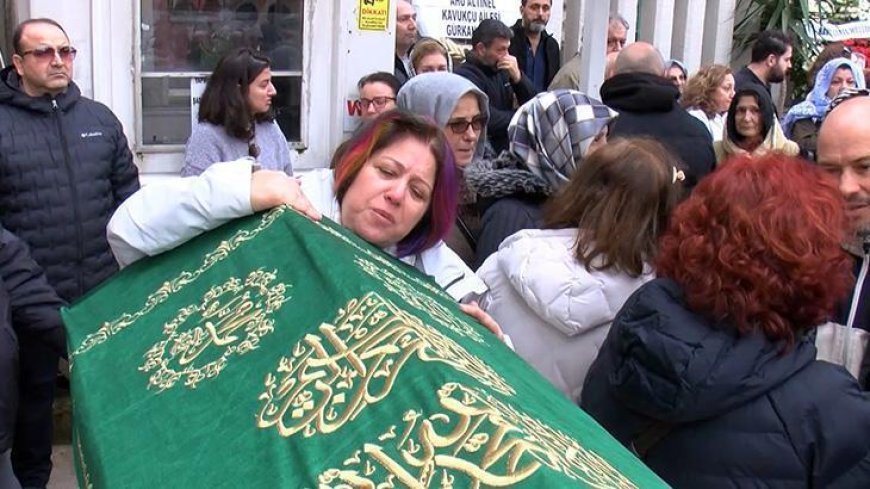 Berkay, Bağdat Caddesi'nde 'yarışın' son kurbanı oldu! Acılı anne yürekleri yaktı: Bizim için yaşam bitti