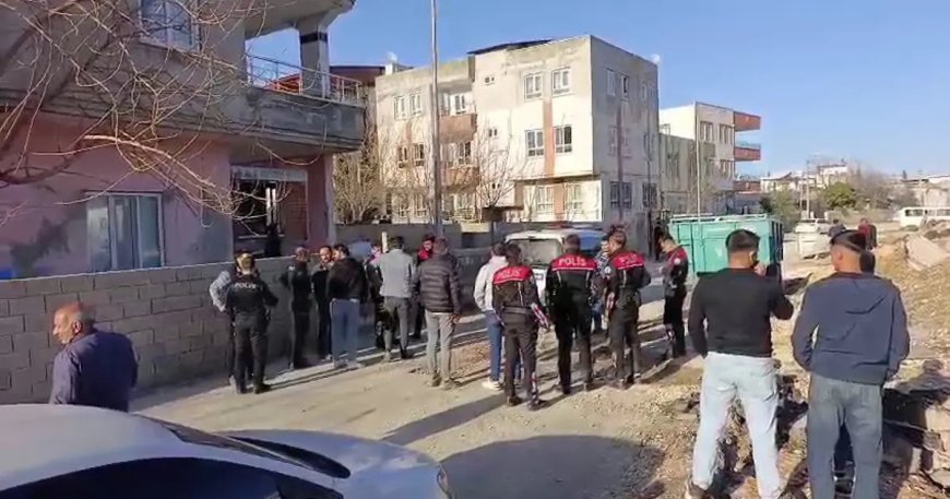 Alacak verecek tartışması kavgaya dönüştü. 3 gözaltı