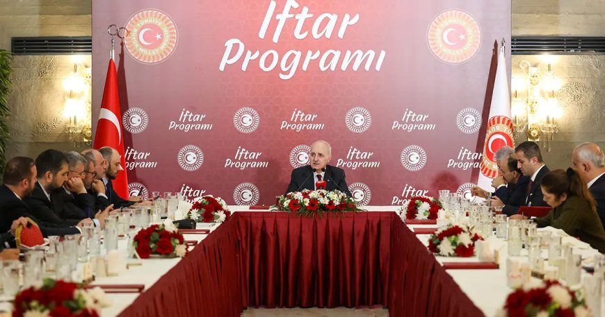 Terörsüz Türkiye Raporu. Numan Kurtulmuş: Türkiye için hayati eşik