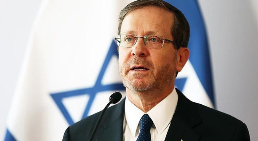 İsrail Cumhurbaşkanı Herzog'dan pedofili suçlusu Epstein ile ilişkisi olduğuna dair ilk açıklama!