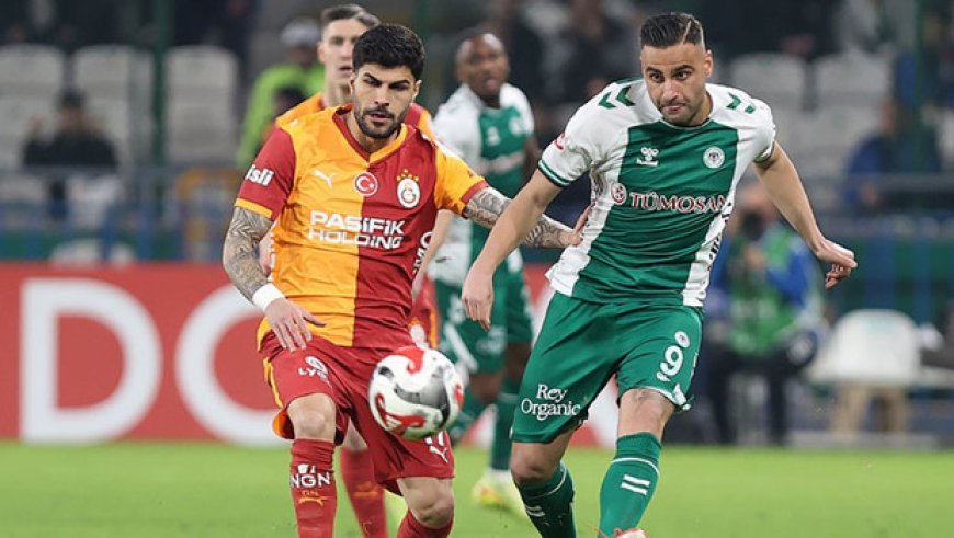 Deniz Türüç: 'Yeni bir meydan okuma olacak!'