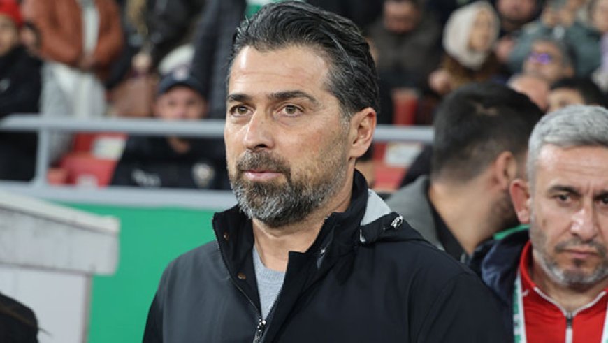 İlhan Palut: 'Konsantrasyon, iştah ve cesaret!'