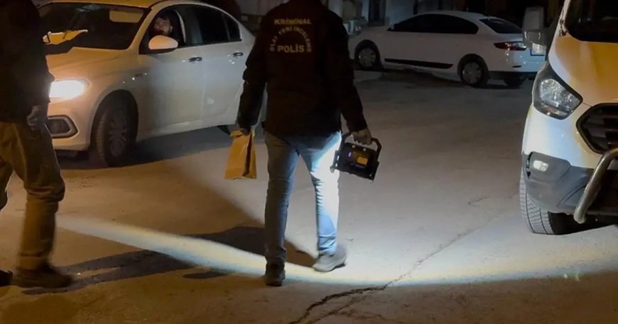 Tabanca ile oynarken kendini vurdu! Tedavisinin ardından gözaltına alındı