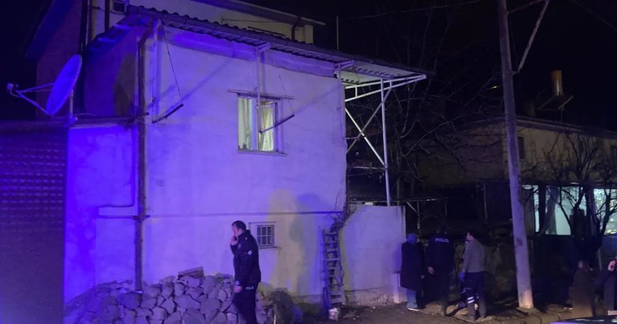 Yalnız yaşayan 78 yaşındaki adam evinde ölü olarak bulundu