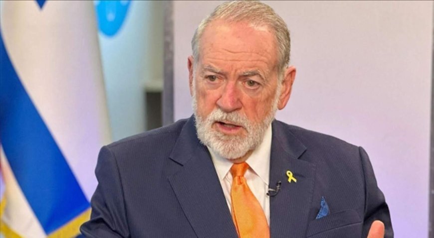 Nil’den Fırat’a skandal plan! ABD Büyükelçisi Huckabee’nin sözleri Orta Doğu’yu ayağa kaldırdı