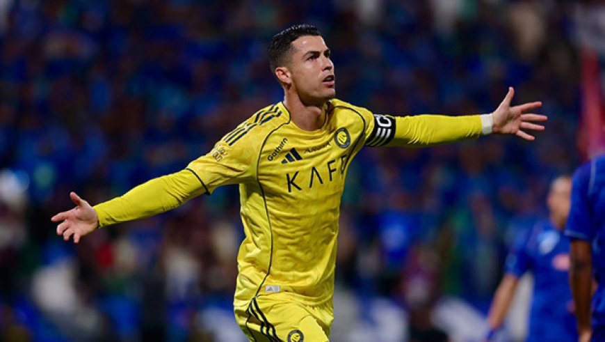 Ronaldo'dan geleceği için açıklama!