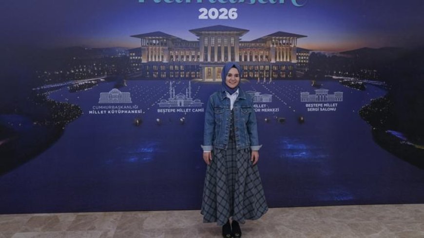 Bakan Göktaş, 'Külliye'de Ramazan' etkinliklerine katıldı