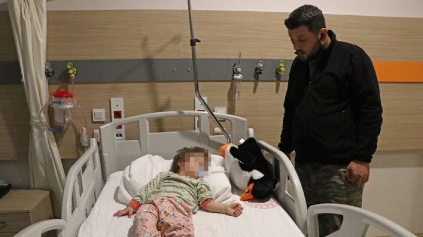 Yalova’da komşu dehşeti! Baba ve kucağındaki bebeğini darp ettiler