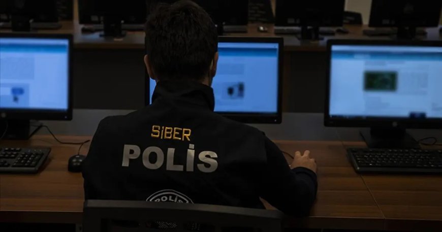 Siber suçlarla mücadele operasyonları: 5 günde 324 şüpheli yakalandı