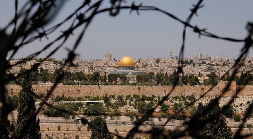 İsrail'den Kudüs kararı: 5 medya ağına yasak getirildi! 'Dünyadan gizlemek istiyorlar'