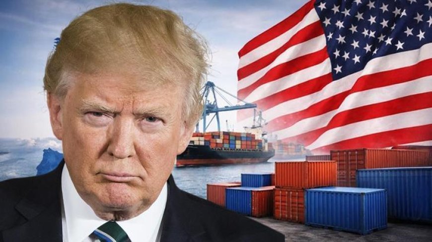 Trump yine tehdit etti: Kazıklayan ülkeler daha kötüsünü görecek