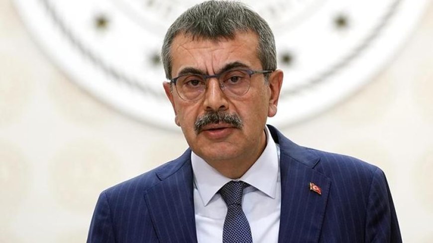 Bakan Tekin’den Laiklik bildirisine yanıt: Bunu yazanlar gerici azınlık