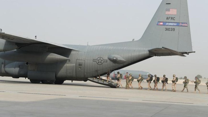 Müzakere öncesi kritik gelişme! ABD ordusuna ait uçaklar İsrail’de