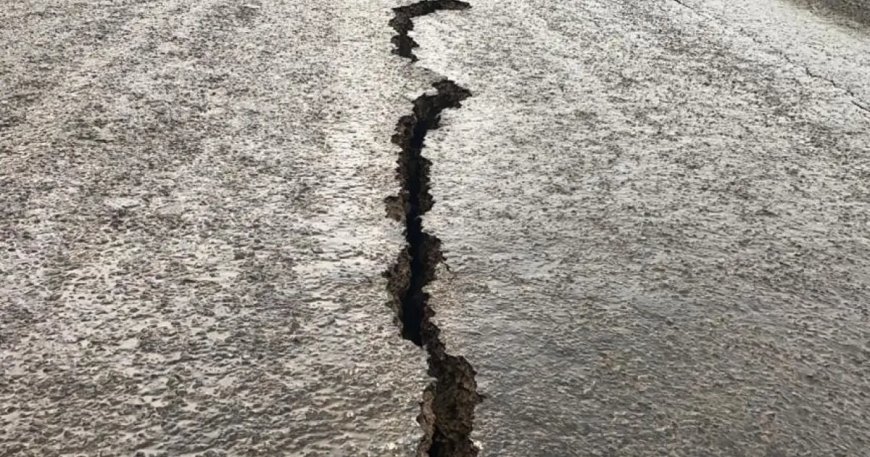 Uydu verileri ortaya çıkardı. Deprem potansiyeli yüksek yeni fay hattı tespit edildi