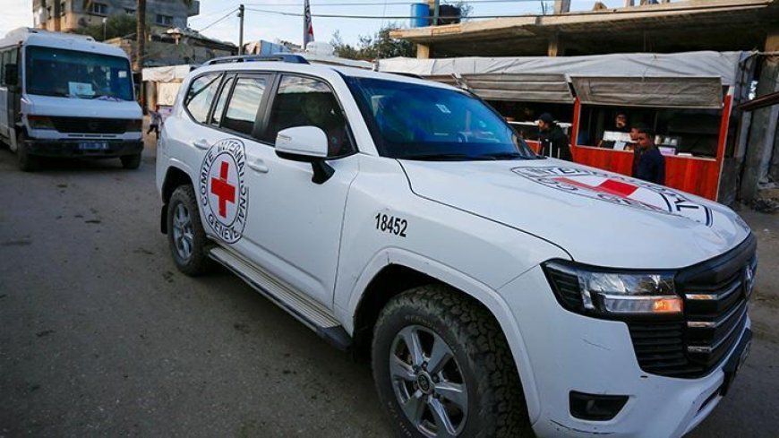 İsrail, Gazze'den alıkoyduğu 8 Filistinli esiri daha serbest bıraktı