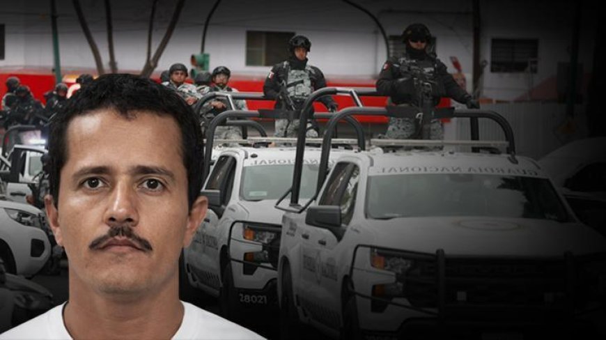 Meksika’daki kartel operasyonunda çarpıcı detay! El Mencho'nun sonunu sevgilisi getirdi