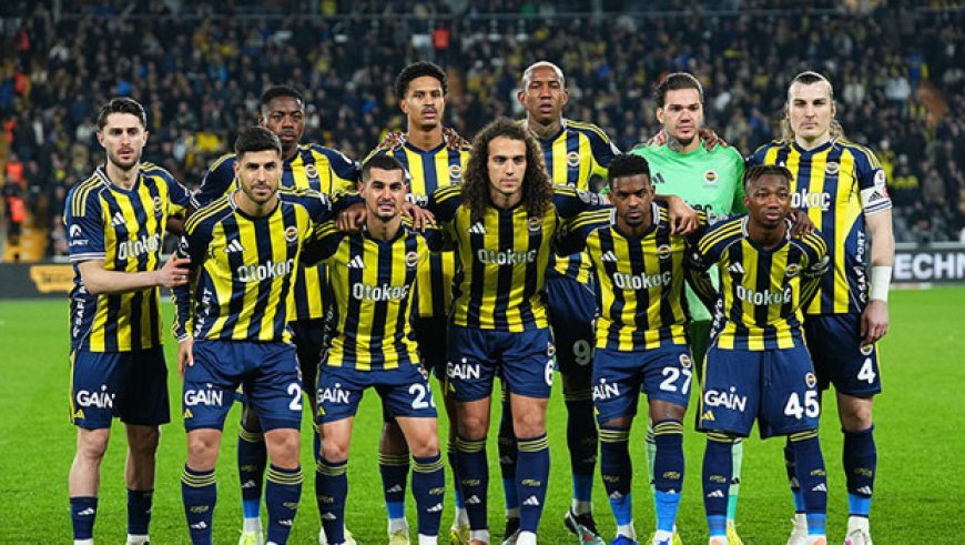 Fenerbahçe'de sakatlık şoku: Çağlar Söyüncü & Oosterwolde!