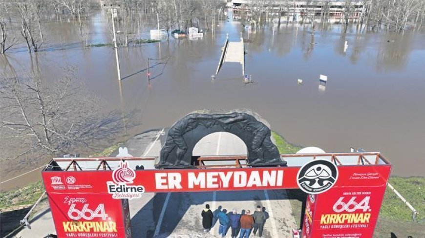 Taşkın yönetim planı güncellenecek: Ev ev durum tespiti