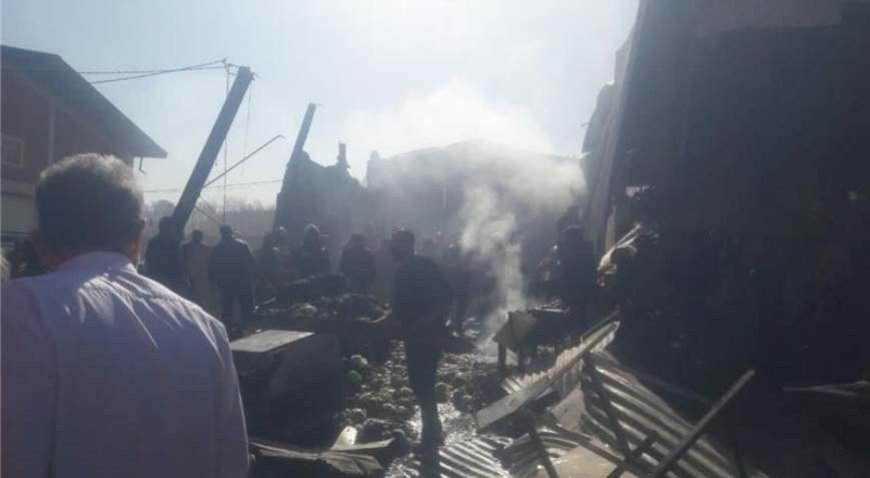 SON DAKİKA HABERLER: İran'da askeri helikopter düştü! Ekipler bölgeye sevk edildi