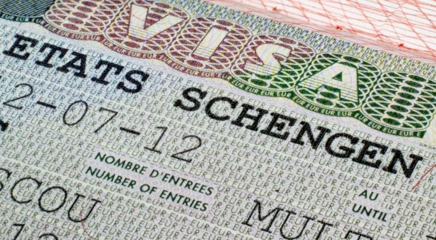 Schengen vizesinde beklenen değişiklik geldi! Türkiye'den Avrupa'ya gitme hayali kuranlara yeni çizelge