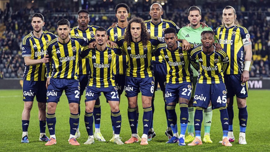 Fenerbahçe sakat oyuncuların son durumunu açıkladı