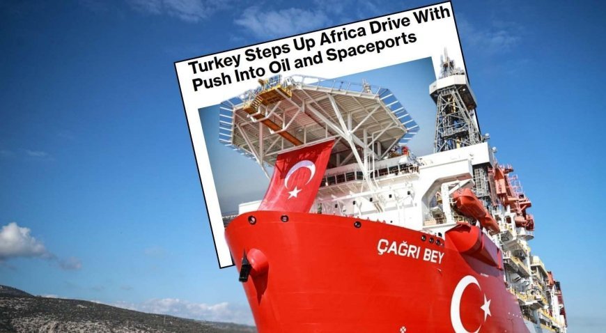 SON DAKİKA HABERLER: Çin ve Rusya'dan farklı model! Bloomberg yazdı: Türkiye'nin asıl hedefi