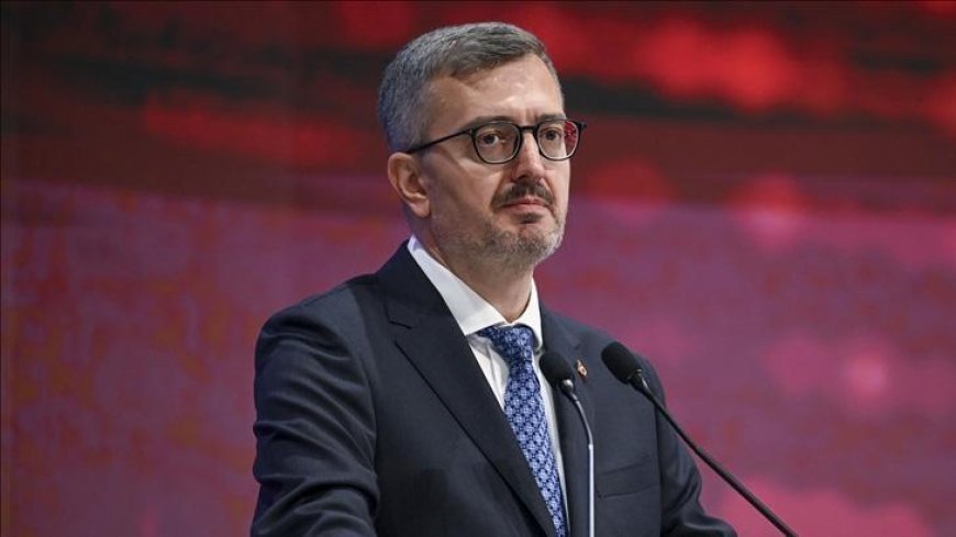 İletişim Başkanı Duran'dan polis, jandarma, sahil güvenlik personeli ve güvenlik korucuları iftar programına ilişkin paylaşım